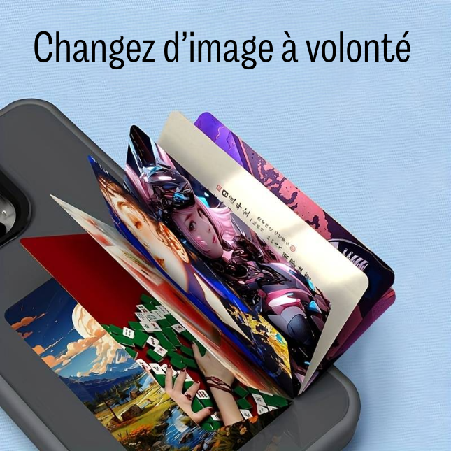 SnapInk | Coque pour iPhone